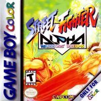Street Fighter Alpha: Warrior