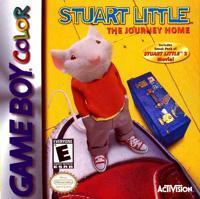 Stuart Little: The Journey Home