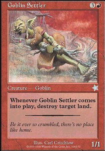 Goblin Settler