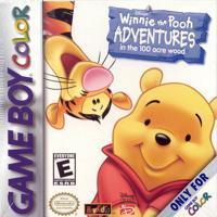 Winnie the Pooh Adventures in the 100 Acre Wood (Disney)