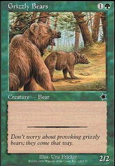 Grizzly Bears