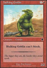 Hulking Goblin