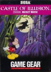 Castle of Illusion Starring Mickey Mouse