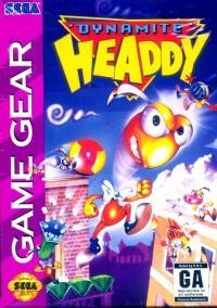 Dynamite Headdy