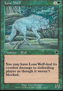 Lone Wolf