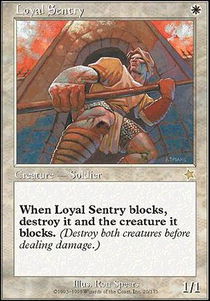 Loyal Sentry