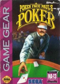 Poker Face Pauls Poker
