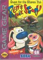 Quest for the Shaven Yak Starring Ren Hoek & Stimpy