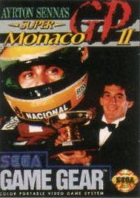 Ayrton Sennas Super Monaco GP II