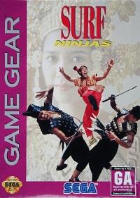 Surf Ninjas