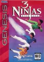 3 Ninjas Kick Back