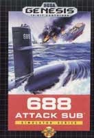 688 Attack Sub