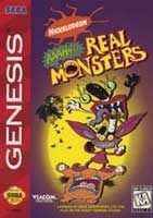 AAAHH!!! Real Monsters