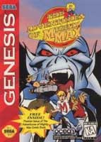 Adventures of Mighty Max, The