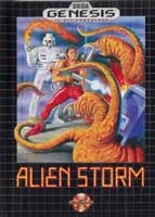 Alien Storm