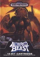 Altered Beast