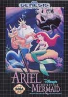 Ariel: The Little Mermaid, Disney