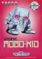 Atomic Robo-Kid