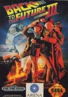 Back to the Future Part III