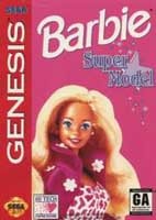 Barbie Super Model