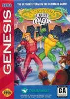 Battletoads/Double Dragon: The Ultimate Team