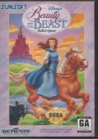 Beauty and the Beast: Belle's Quest, Disney