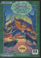 Beauty and the Beast: Roar of the Beast, Disney