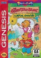 Berenstain Bears, The: Camping Adventure