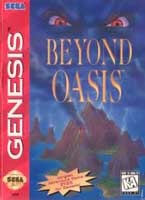 Beyond Oasis