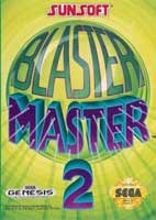 Blaster Master 2