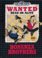 Bonanza Brothers