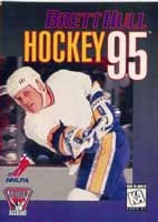 Brett Hull Hockey 95