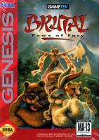 Brutal: Paws of Fury