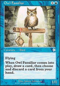 Owl Familiar