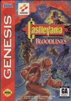 Castlevania: Bloodlines