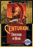 Centurion: Defender of Rome