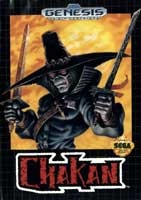 Chakan: The Forever Man