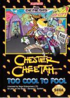 Chester Cheetah: Too Cool to Fool