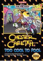 Chester Cheetah: Too Cool to Fool