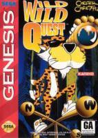 Chester Cheetah: Wild Wild Quest