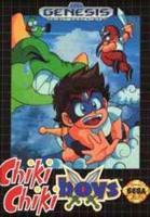 Chiki Chiki Boys