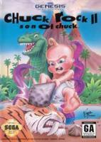 Chuck Rock II: Son of Chuck