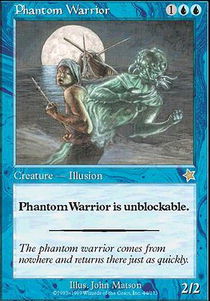 Phantom Warrior