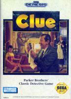 Clue Parker Brothers