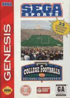 College Footballs National Championship