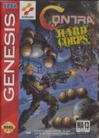 Contra: Hard Corps