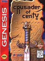 Crusader of Centy