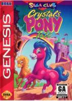 Crystals Pony Tale