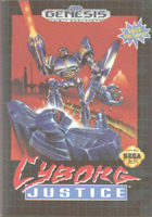 Cyborg Justice