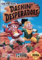 Dashin Desperadoes (Sega Genesis)